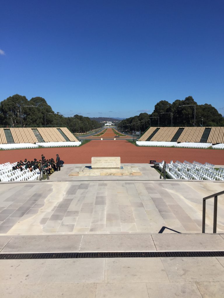 【キャンベラ観光】オーストラリア 戦争記念館 感想 地球人宣言