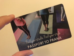 アップロード先:トロントのヨガスタジオを巡りたいなら作っておきたいカード Passport to Prana