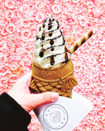 【インスタ映え間違いなし】トロントで食べるべきアイスクリーム４選